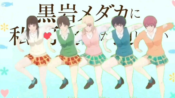 LEBIH BAGUS EDITAN AI DARIPADA ANIME ASLINYA 🤣🤣🤣