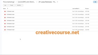 Freelance Copywriting Course – Lukas Resheske