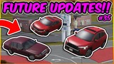 NEW CARS + FEATURES!! || Greenville Future Updates #35 || Roblox Greenville
