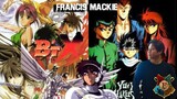 Flame of recca Ghost fighter   BTX mga sikat na ANIME noong 90s #anime #ghostfighter #flameofrecca
