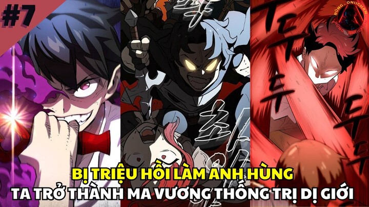 TRỞ THÀNH ANH HÙNG RÁC RƯỞI TẠI DỊ GIỚI VỚI NHÂN PHẨM FFF [PHẦN 7] | REVIEW TRUYỆN TRANH MANHWA