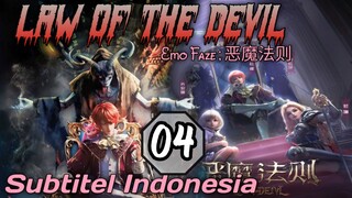 EPS _04 | Law Of The Devil