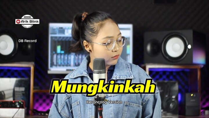 MUNGKINKAH "STINKY" - KERONCONG VERSION || COVER RISA MILLEN