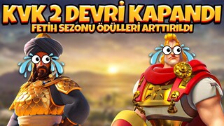 ARTIK KVK2'YE DÖNMEYECEKSİNİZ - Rise of Kingdoms