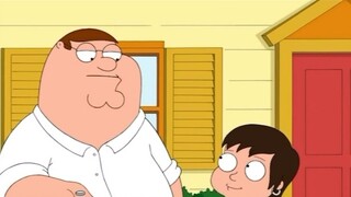 พ่อผู้ให้กำเนิด Family Guy Meg