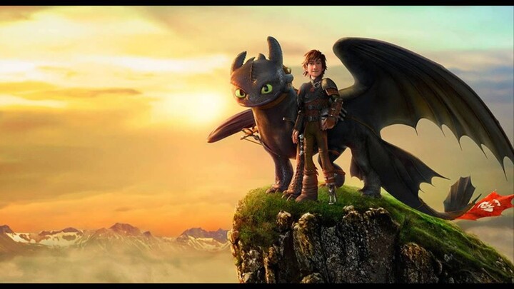 Jónsi  - Where No One Goes (HTTYD 2 OFFICIAL SOUNDTRACK)
