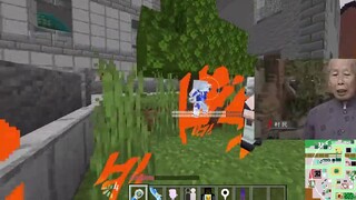 [Minecraft]JOJO Chicken Escape-Ruang Pengeboman Hongcun Yitai