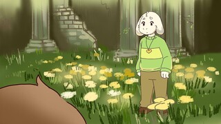 [Undertale] When Somebody loved me - Fan Animation