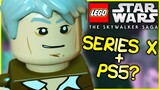 LEGO Star Wars: The Skywalker Saga | NEXT-GEN RELEASE DATE & XBOX GAMES SHOWCASE?