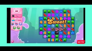 CANDY CRUSH SAGA LEVEL 1795 NEW VERSION NO BOOSTER