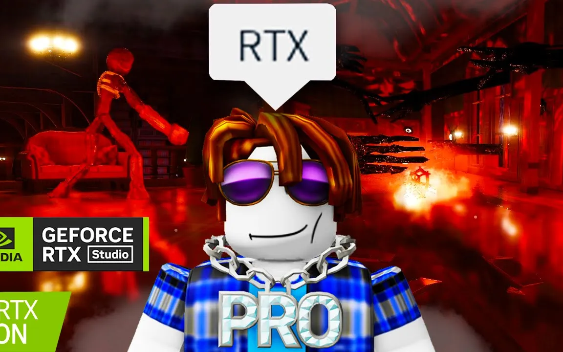 Roblox RTX - Roblox