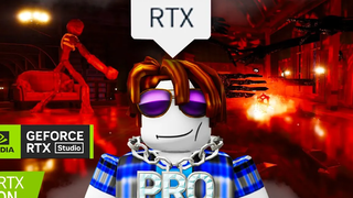 ประสบการณ์ Roblox Doors RTX