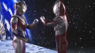 "Mọi người luôn tin tưởng! Tôi tin Ultraman vẫn đang đấu tranh vì hòa bình!"