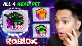 Pet Simulator X - ROBLOX - NAKUHA KO LAHAT NG NEW PET | Glitched Immortuus
