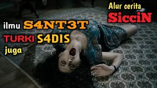 CINTA DI TOLAK, MBAH DUKUN BERTINDAK !! •Alur cerita Film Siccin 1 •