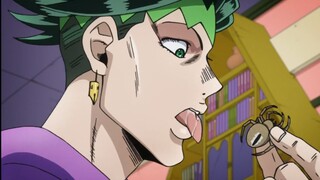 Người bạn động vật Hirohiko Araki, có bao nhiêu con vật đã bị bắt nạt trong JOJO? 1-5 bộ sưu tập hoà