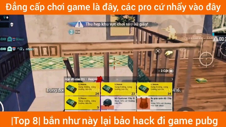 đẳng cấp Chơi game là đây Game PUBG