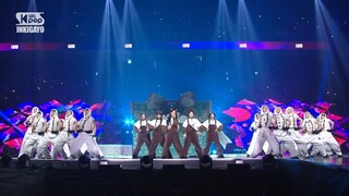 (G)I-DLE Wife + Klaxon (Christmas ver.) Perfomance