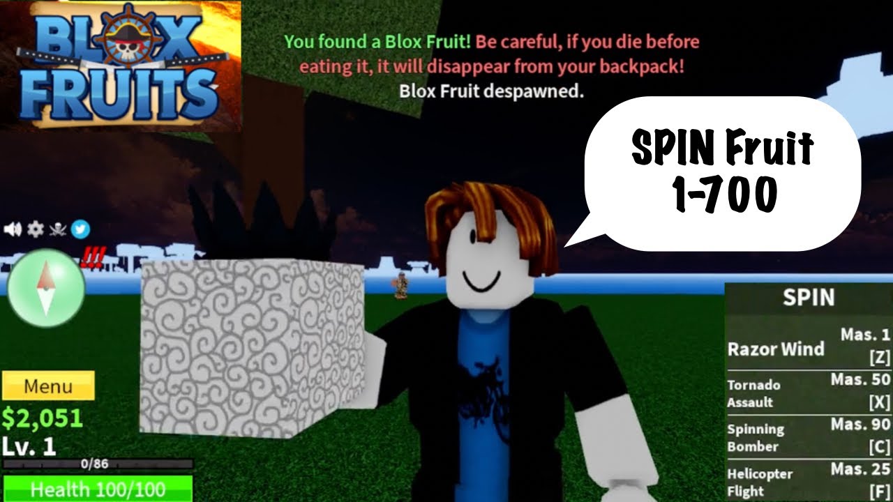 NOOB TO PRO USING REWORKED ICE FRUIT V1 IN ROBLOX BLOXFRUITS - BiliBili