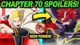 Hokage Naruto's RESCUE MISSION & Code's FULL POWER Revealed-MAJOR BORUTO CHAPTER 70 SPOILERS!