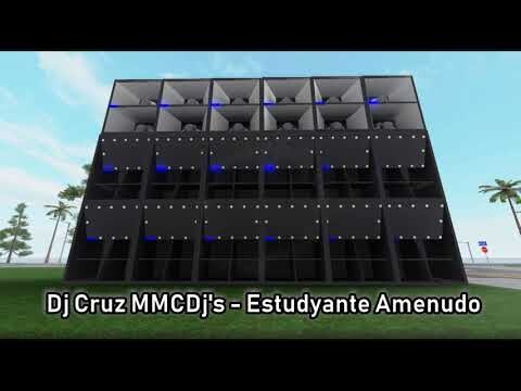 DJ Cruz OF MetroMDJ's - Estudyante Amenudo Waray