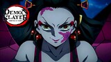 Tanjiro vs  Daki  |  Upper Moon Six (Demon Slayer Kimetsu no Yaiba )