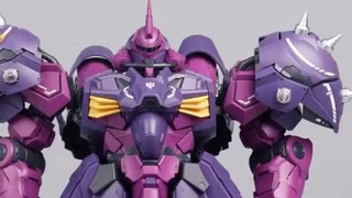 Sangat kuat! Pembaruan fisik Mecha Ark Titan (Mesa) [Model Frontline]