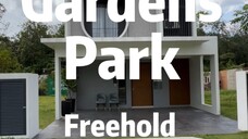 🇲🇾 Gamuda Gardens Park @ Rawang - 4 Rooms (1,798sqft)