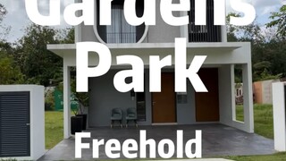 🇲🇾 Gamuda Gardens Park @ Rawang - 4 Rooms (1,798sqft)