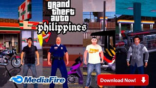 GTA PHILIPPINES | GAMEPLAY + DOWNLOAD ALL GPU