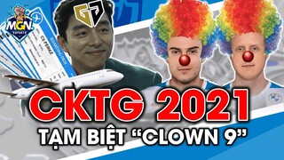 CKTG 2021 | Tạm biệt Cloud 9 - Niềm Tự Hề của Phương Tây | MGN eSports