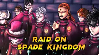 Black Clover: Season 2 episode 2 " Raid on Spade Kingdom" || Tagalog Dub