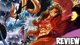 The New Yonko & The Ending of Wano! One Piece Chapter 1026 Review: Luffy VS Kaido Splits the Sky!