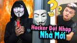 Hacker Xuất Hiện | Hacker Đột Nhập Nhà Mới Của Phong Zhou Nhanh Như Một Cơn Gió