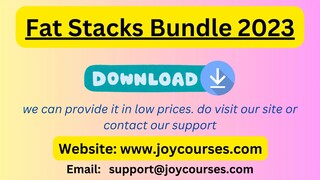 Fat Stacks Bundle 2023