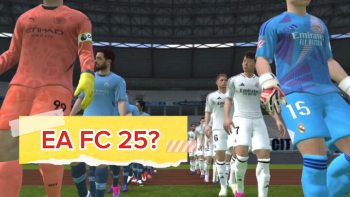 EA FC Mode PVP 1V1 Bisa Auto Play Ya, Baru Tahu 🧐