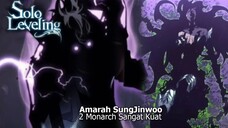 Ditakuti Para MONARCH! Jinwoo Melampaui Para Hunter NASIONAL