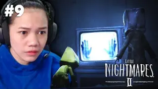 Little Nightmare 2 - LALABAS NA SYA! - Part 9