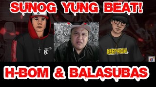 H-bom & Balasubas - Line Em Up (Music Video) Reaction Video