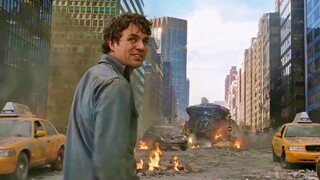 The Avengers 2012 - I'm Always Angry - Hulk SMASH Scene - Movie CLIP