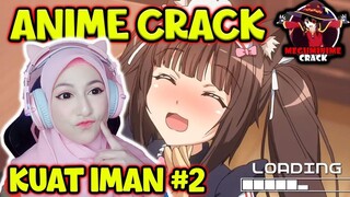 ANIME CRACK KUAT IMAN PART 2  Reaction Yulindri Revi_1080pFHR