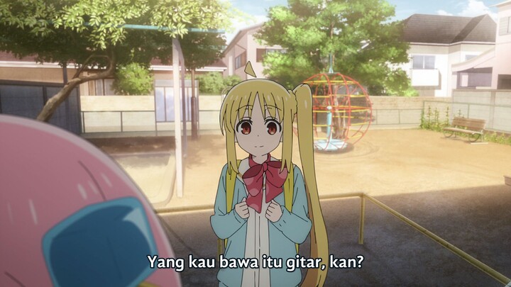 [Subtitle Indonesia by Bocchikan!] Character PV - Nijika Ijichi