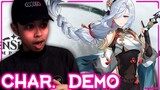 SHENMOMMY! | Character Demo - "Shenhe: Crane in the Wild" Reaction