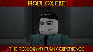 The Roblox MR.Funny Experience #2