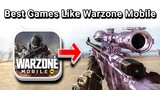 3 Games Like Warzone Mobile For Low-End Devices in 2022 (No Lag)