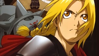 【Bingkai 4K60】Koleksi OP&ED Fullmetal Alchemist