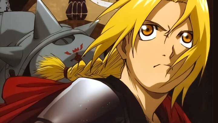 【เฟรม 4K60 】คอลเลกชัน OP&ED ของ Fullmetal Alchemist