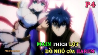 Tóm Tắt Anime Hay: Tiêu Diệt Quỷ Vương Tôi lụm luôn Con Gái Ổng P4 | Review Anime