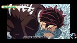 Phim Anime|Thanh Gươm Diệt Quỷ|Nhạc Cô Độc Vương 2 Phiên Bản