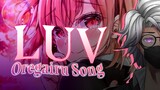 "LUV" (Prod. Matthew May) ★ Oregairu Song ★ by AUSHAV - Nerdcore Originals #4 [AMV]